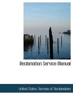 Couverture_Reclamation Service Manual
