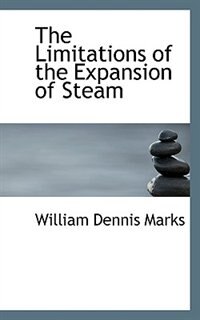 Couverture_The Limitations of the Expansion of Steam