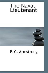 Front cover_The Naval Lieutenant