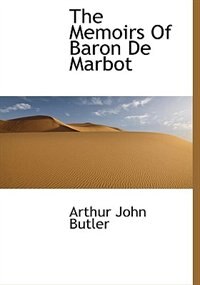 Front cover_The Memoirs Of  Baron De Marbot