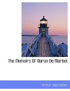 Front cover_The Memoirs Of  Baron De Marbot