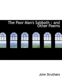 Couverture_The Poor Man's Sabbath