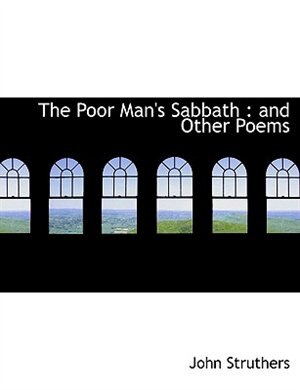 Couverture_The Poor Man's Sabbath