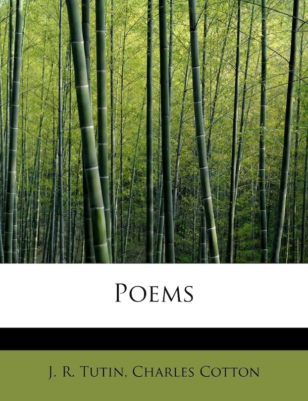 Front cover_Poems