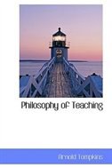 Philosophy of Teaching