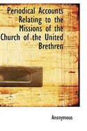 Front cover_Periodical Accounts Relating to the Missions of the Church of the United Brethren