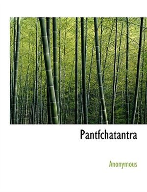 Pantfchatantra