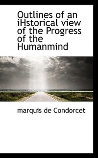 Couverture_Outlines of an iHstorical view of the Progress of the Humanmind