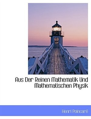 Front cover_Aus Der Reinen Mathematik Und Mathematischen Physik