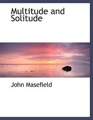 Multitude and Solitude