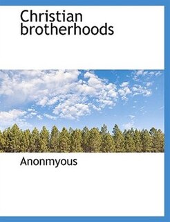 Christian brotherhoods