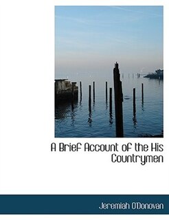 Couverture_A Brief Account of the His Countrymen