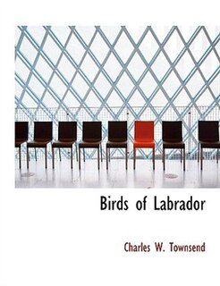 Couverture_Birds of Labrador