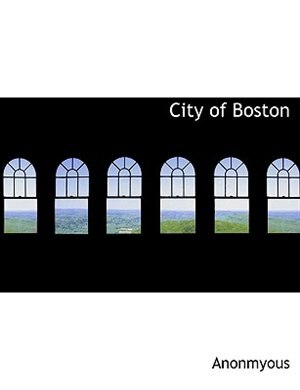 City of Boston