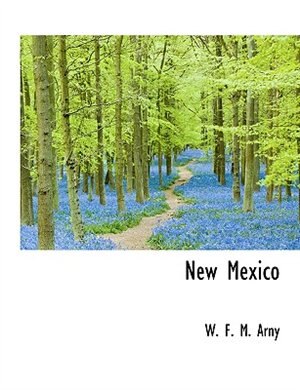 Front cover_New Mexico