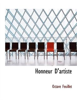 Front cover_Honneur D'artiste