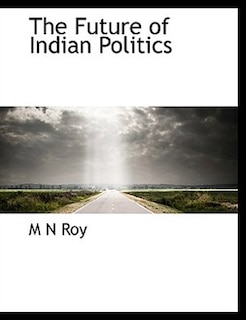 Front cover_The Future of Indian Politics