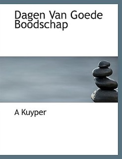 Front cover_Dagen Van Goede Boodschap