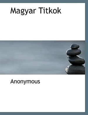 Front cover_Magyar Titkok