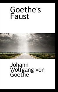 Goethe's Faust