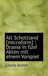 Couverture_Alt Schottland [microform]