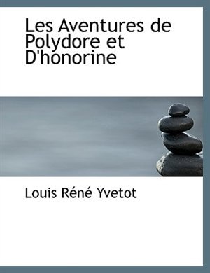 Front cover_Les Aventures de Polydore et D'honorine