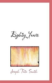 Couverture_Eighty Years