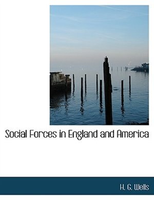 Front cover_Social Forces in England and America