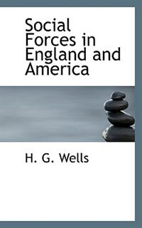Front cover_Social Forces in England and America
