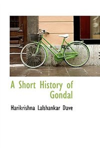 Couverture_A Short History of Gondal