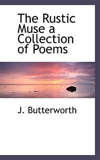 Couverture_The Rustic Muse a Collection of Poems