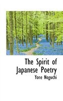 Front cover_The Spirit of Japanese Poetry