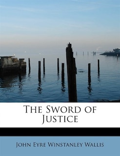 Couverture_The Sword Of Justice