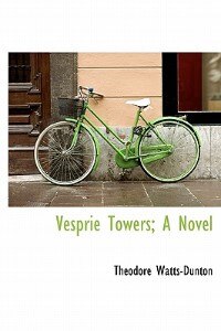 Front cover_Vesprie Towers; A Novel