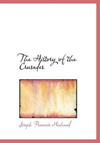 Couverture_The History of the Crusades