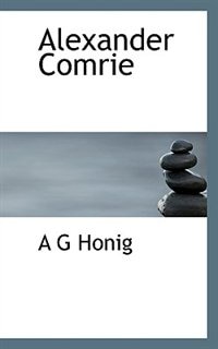 Front cover_Alexander Comrie
