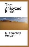 The Analyzed Bible