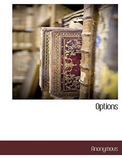 Front cover_Options