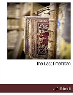Front cover_The Last American
