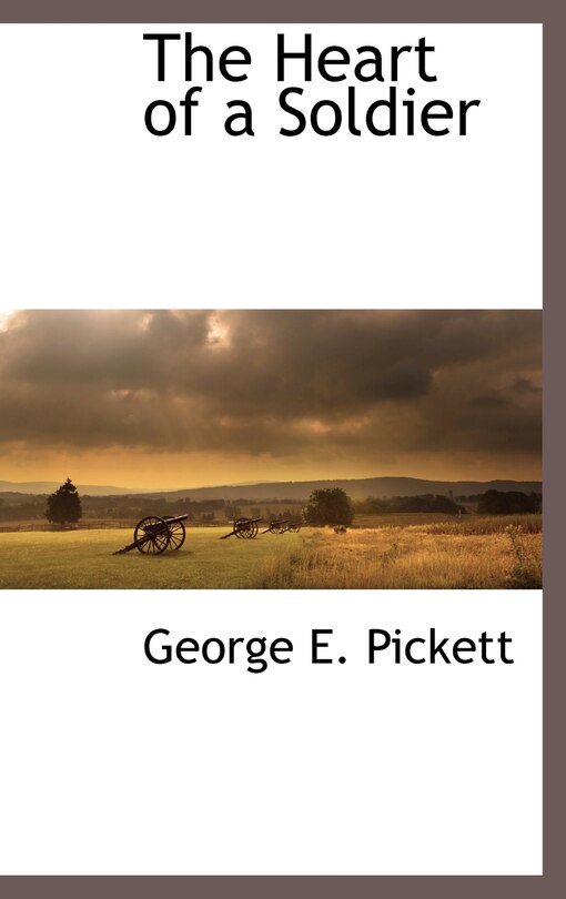 Front cover_The Heart of a Soldier