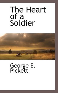 Front cover_The Heart of a Soldier
