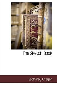 Front cover_The Sketch Book