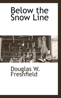 Front cover_Below the Snow Line