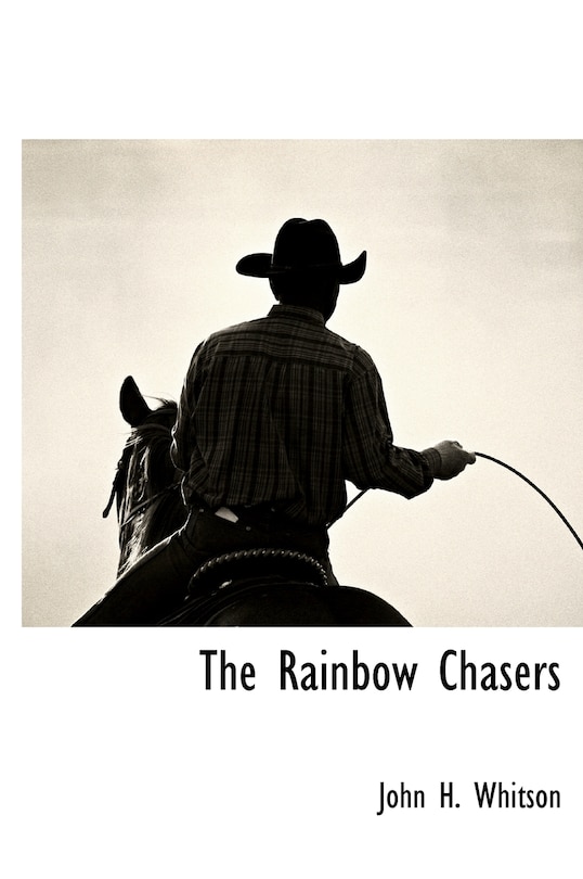 Front cover_The Rainbow Chasers