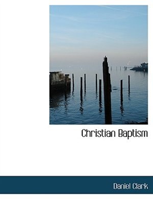 Christian Baptism