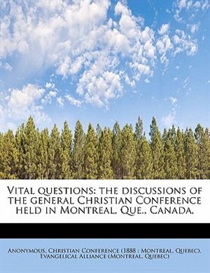 Front cover_Vital Questions