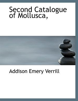 Front cover_Second Catalogue Of Mollusca,