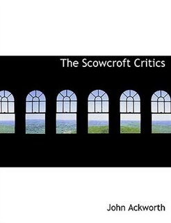Couverture_The Scowcroft Critics