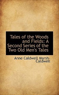 Front cover_Tales of the Woods and Fields