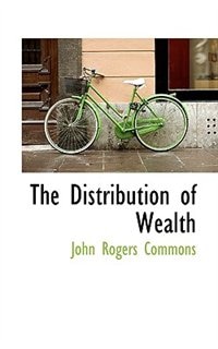 The Distribution of Wealth